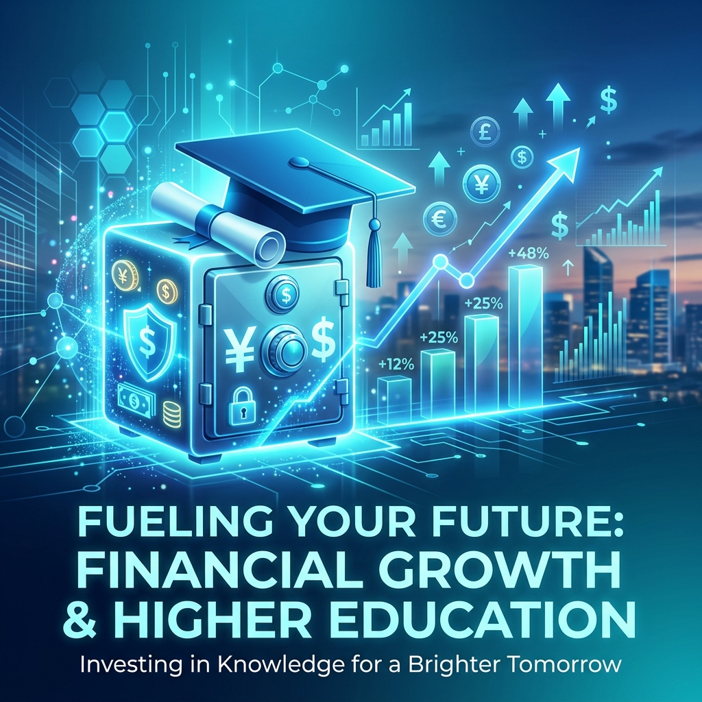 Edu Savings and Financial Growth